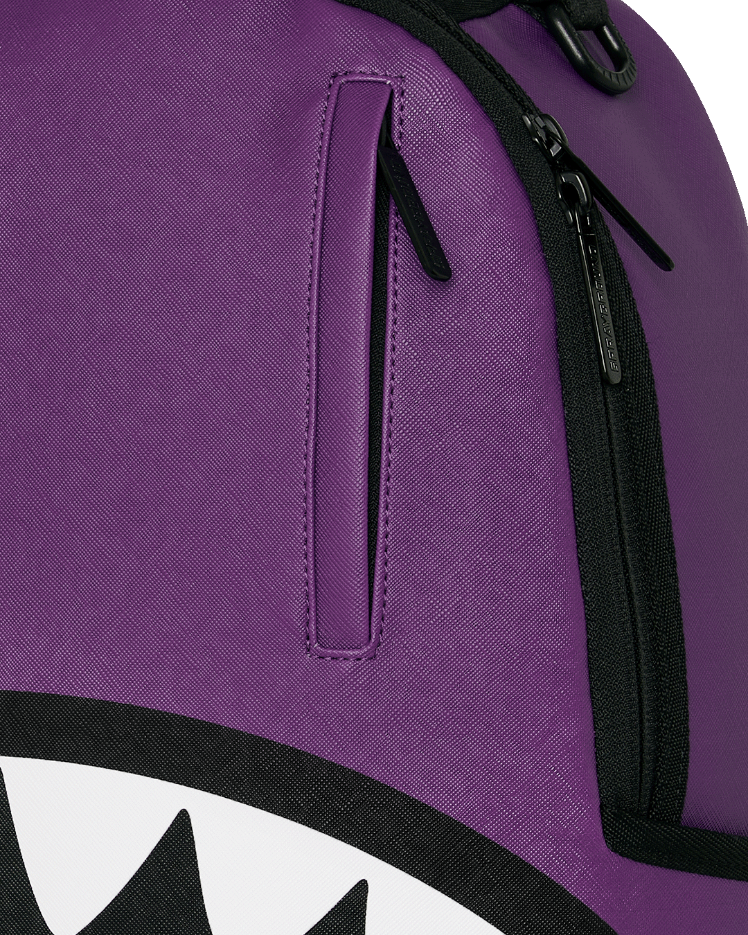 SHARK CENTRAL BUBBLE SHARK (PRPLE) BACKPACK - Image 9