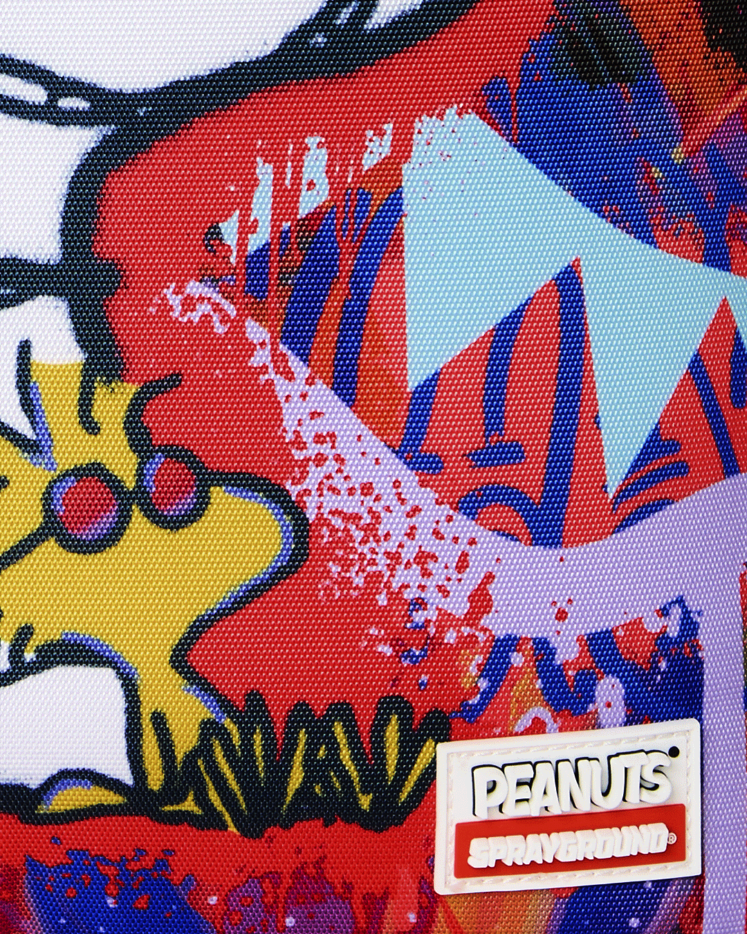 PEANUTS SNOOPY DREAM DAZE BACKPACK - Image 9