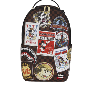 MICKEY MOUSE MOGUL DISNEY COLLAB BACKPACK
