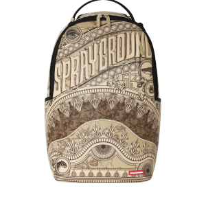 THAT OLD MONEY BACKPACK