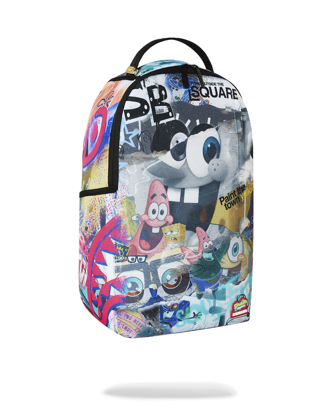 SPONGEBOB IT WAS ALL A DREAM BACKPACK - Image 2