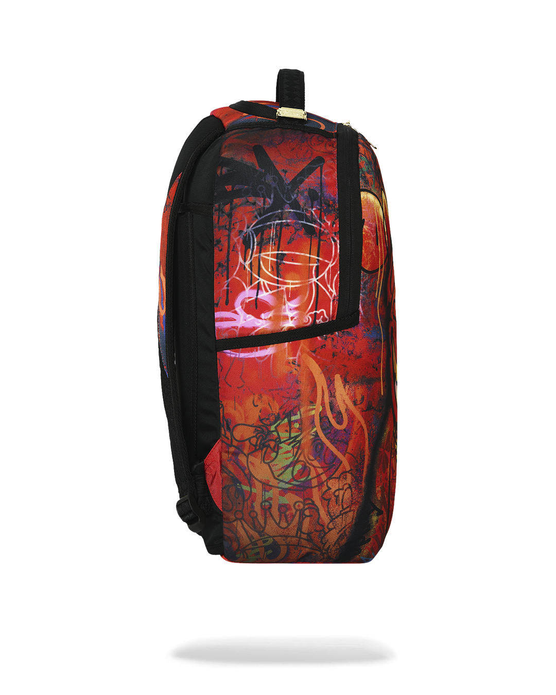 DIABLO - MURAL FIRE BACKPACK - Image 7