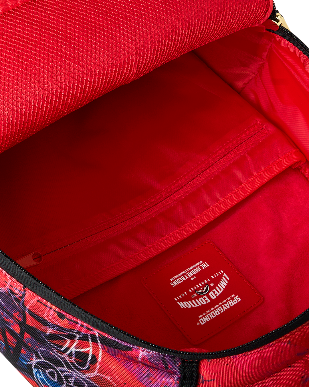 DIABLO - MURAL FIRE BACKPACK - Image 11