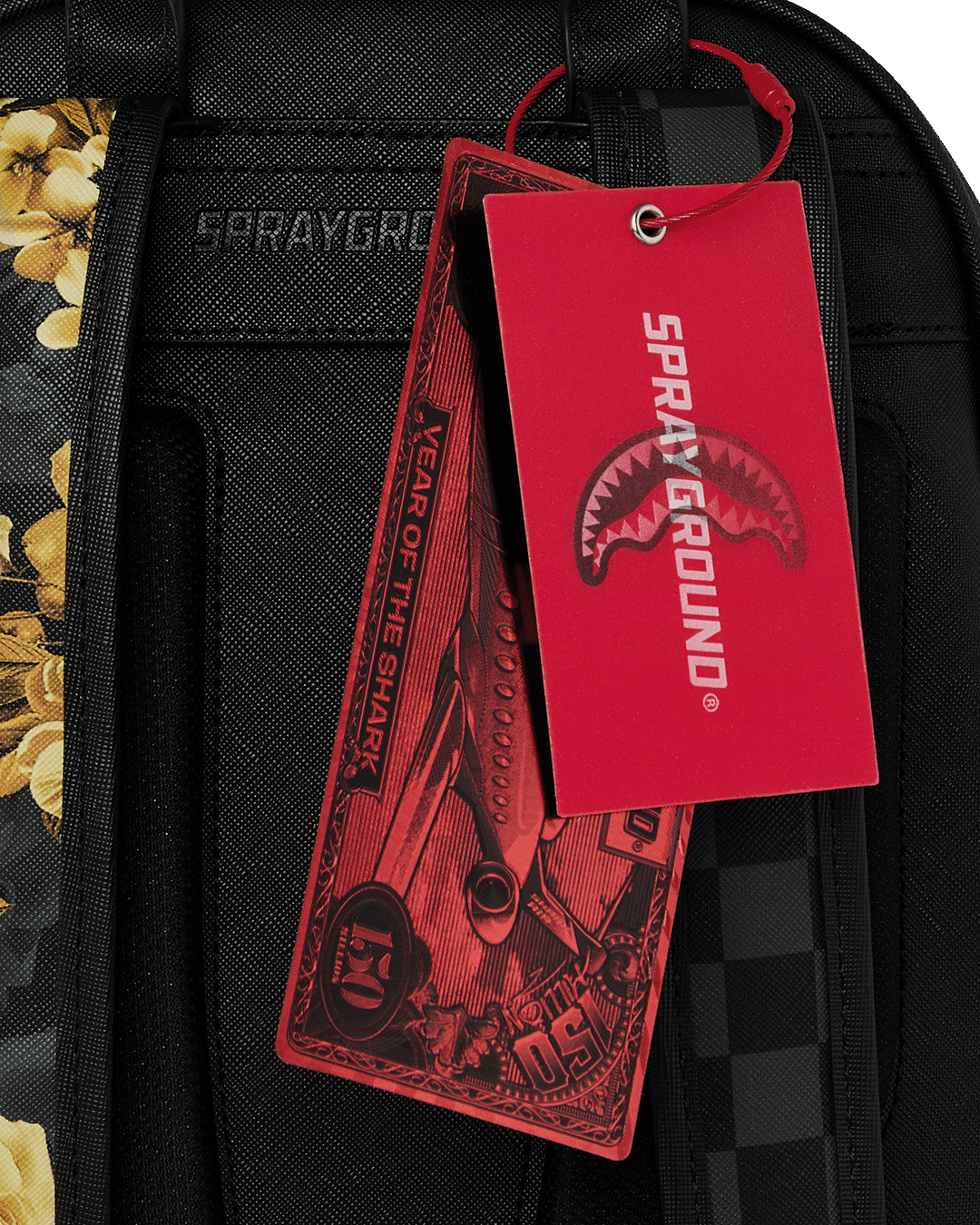 BILLIONAIRE BLOOM SAVAGE BACKPACK - Image 8