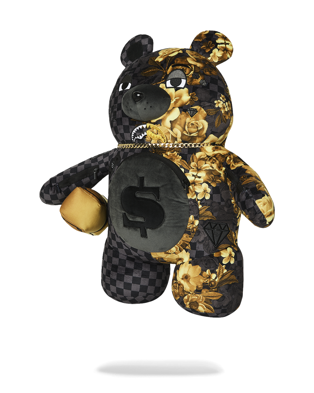 BILLIONAIRE BLOOM MONEYBEAR BACKPACK - Image 5