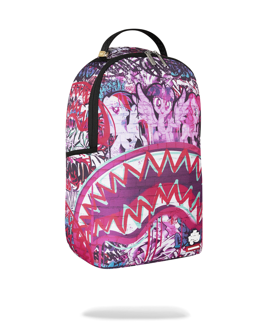 MY LITTLE PONY STREET ART BACKPACK - Image 2