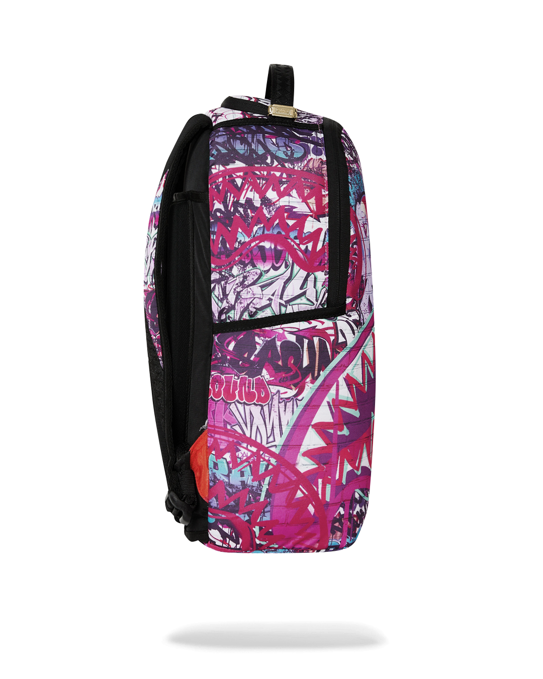 MY LITTLE PONY STREET ART BACKPACK - Image 3