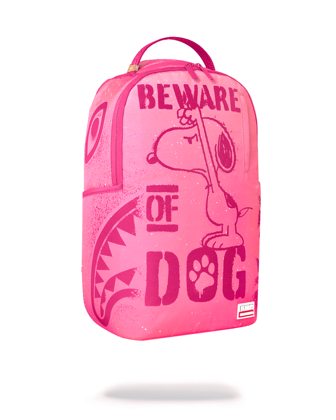 SNOOPY BEWARE THE DOG BACKPACK - Image 2