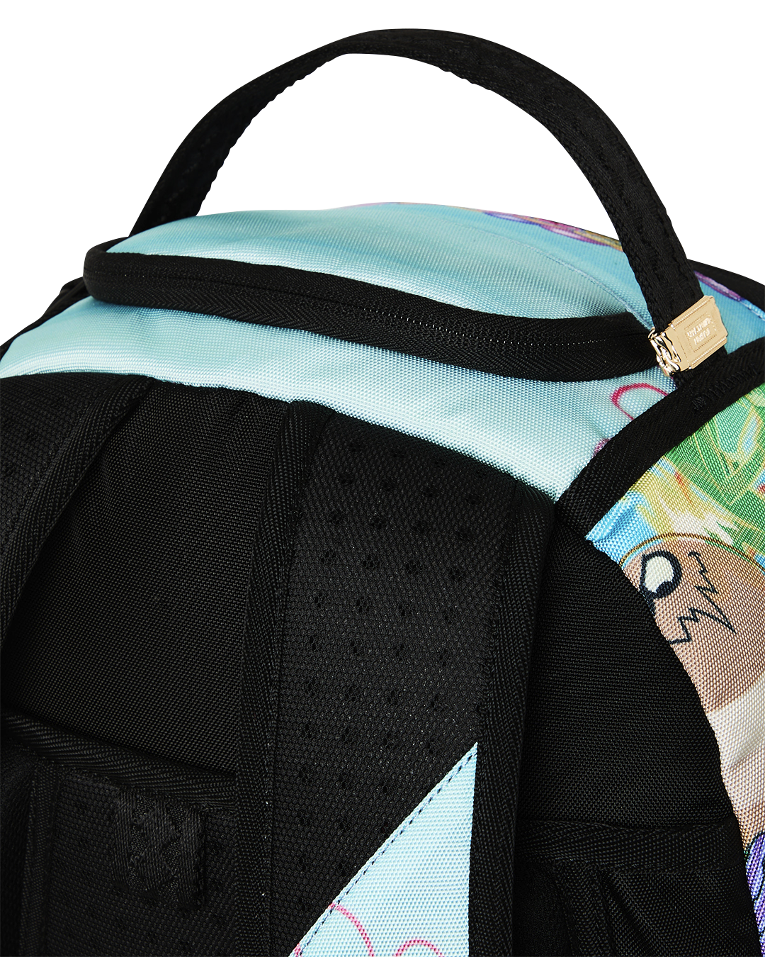 SPONGEBOB BIG OCEAN PARTY BACKPACK - Image 7