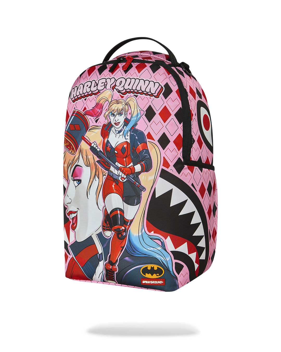 HARLEY QUINN DC HAMMER BACKPACK - Image 5