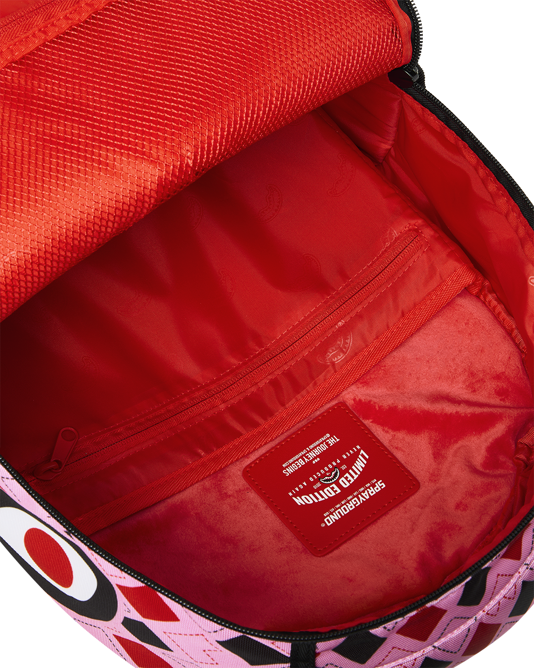 HARLEY QUINN DC HAMMER BACKPACK - Image 8
