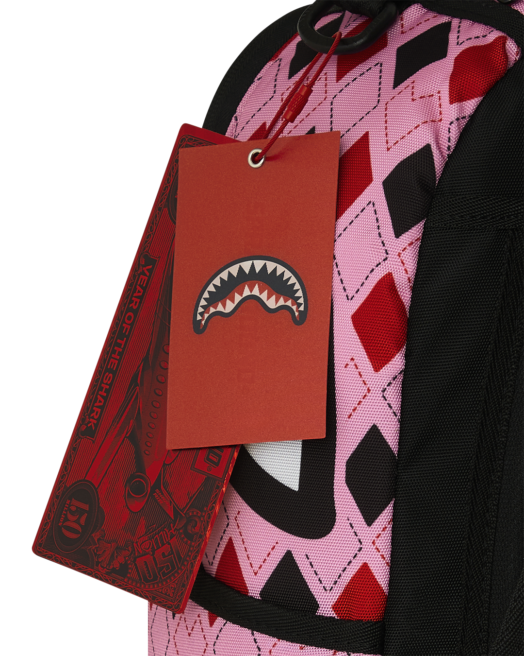 HARLEY QUINN DC HAMMER BACKPACK - Image 10