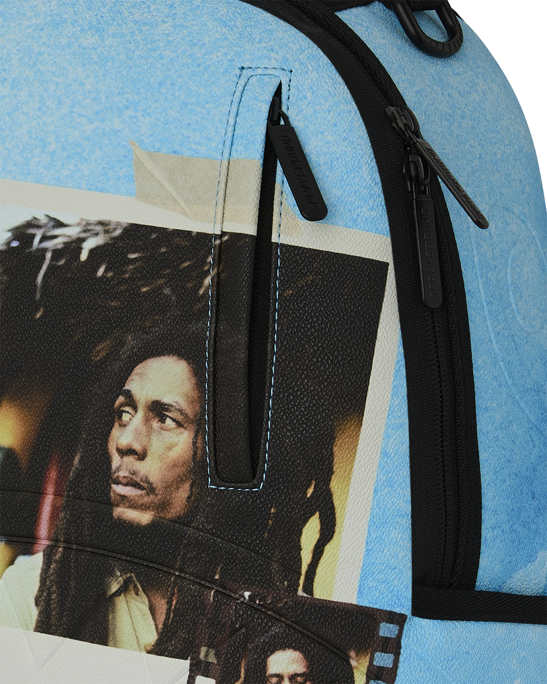 BOB MARLEY OFFICIAL COLLAB - THE LEGEND BACKPACK - Image 9