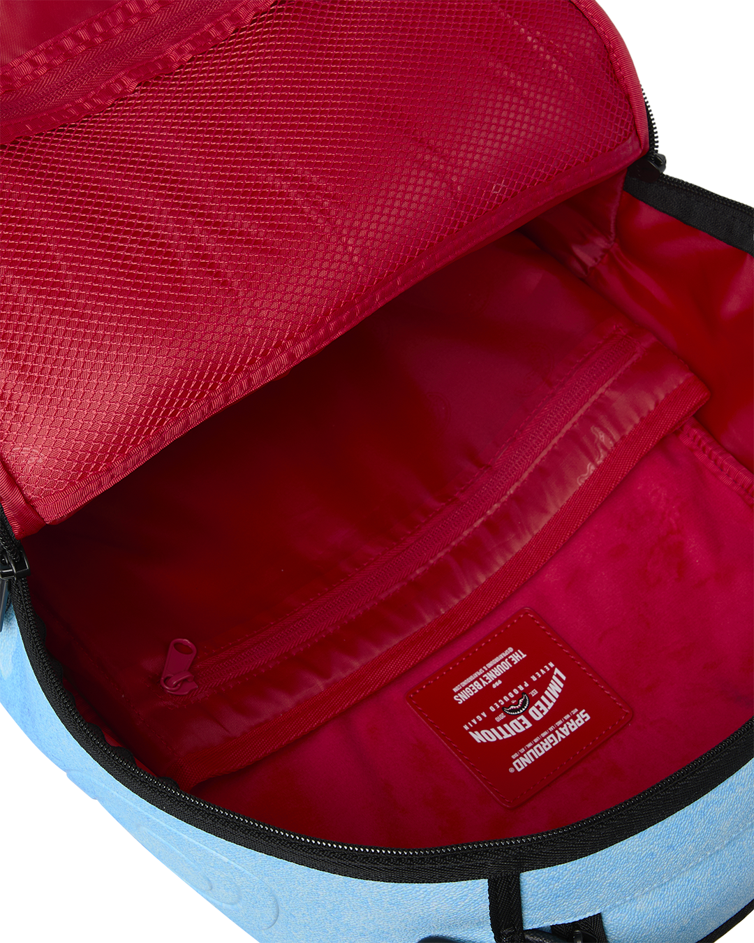 BOB MARLEY OFFICIAL COLLAB - THE LEGEND BACKPACK - Image 11