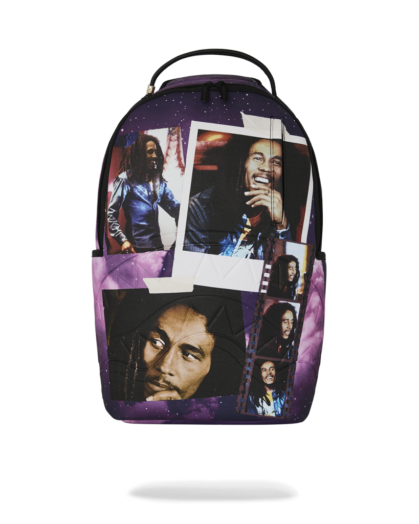 BOB MARLEY COLLAB - THE LEGEND FOREVER BACKPACK