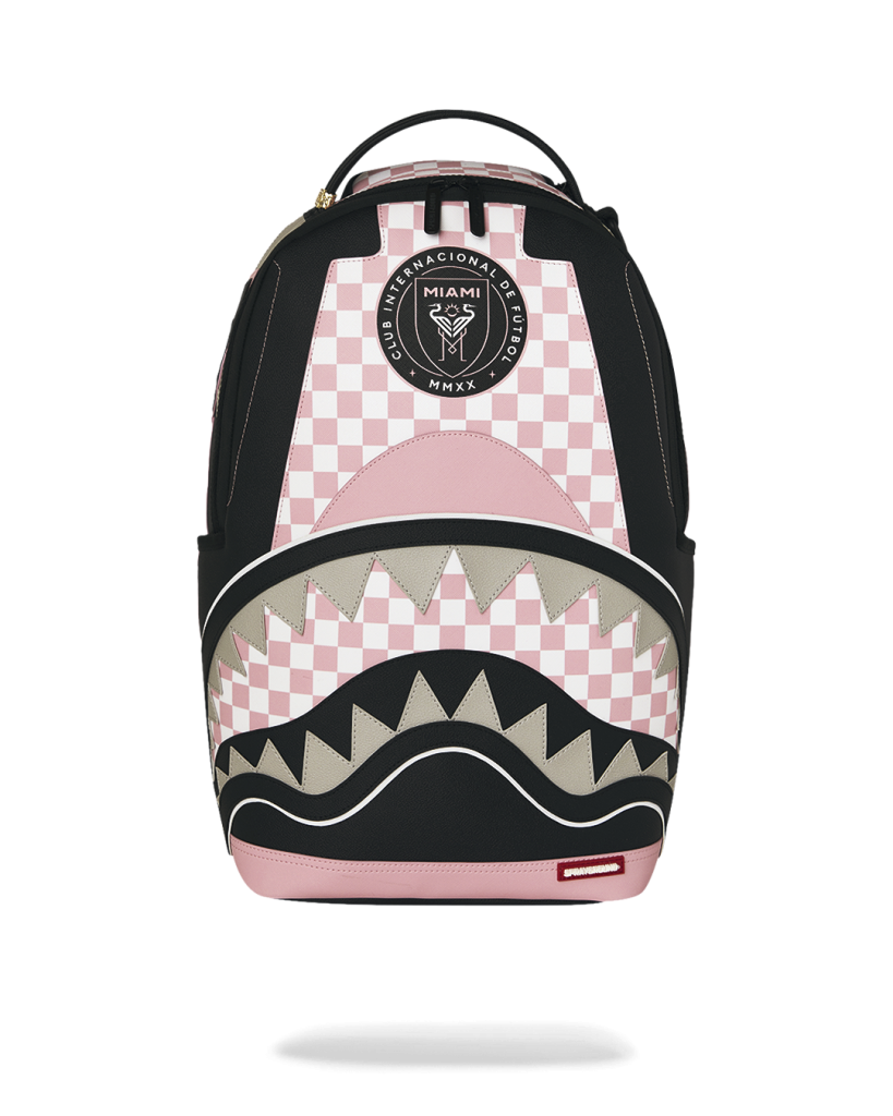 MLS COLLAB - INTERMIAMI BIG SHARK DLXSV BACKPACK