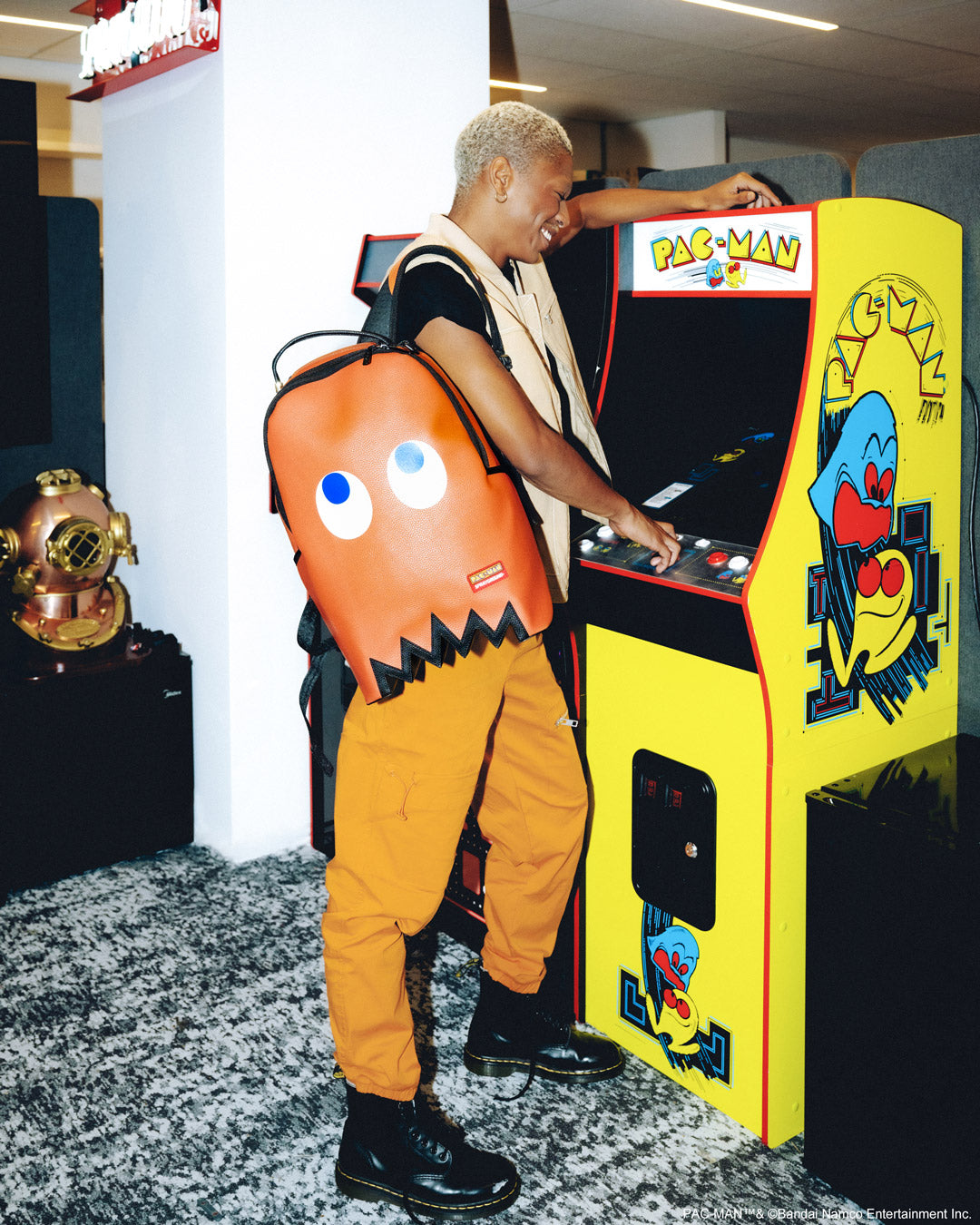 GHOST GANG PAC-MAN MYSTERY PACK (COLLECT ALL 5) - Image 6