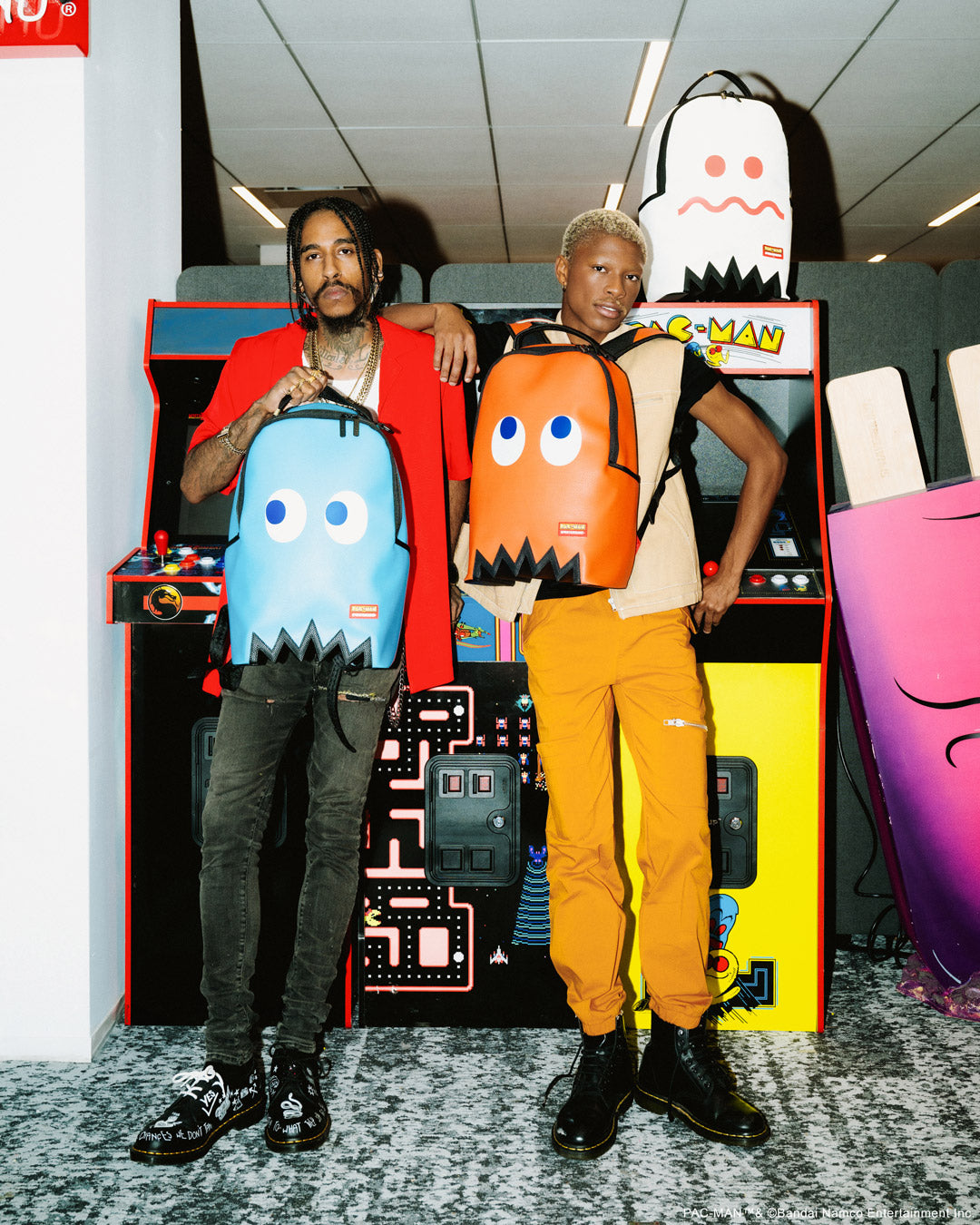 GHOST GANG PAC-MAN MYSTERY PACK (COLLECT ALL 5) - Image 18