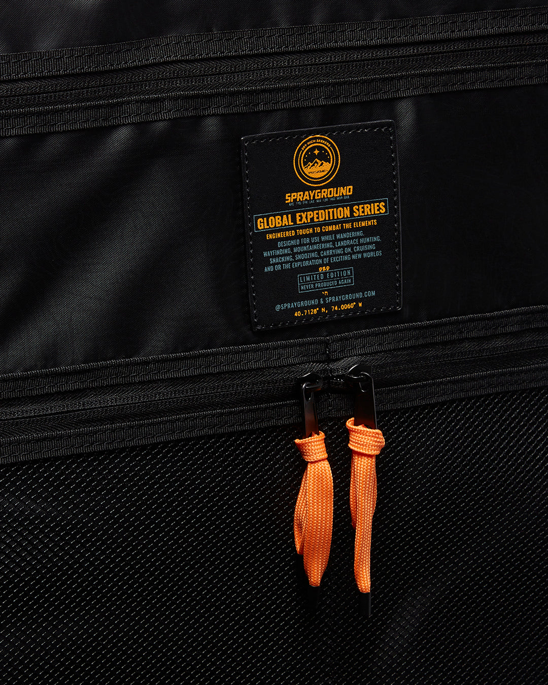 THE GLOBAL EXPEDITION JETSETTER CARRY-ON LUGGAGE - Image 19