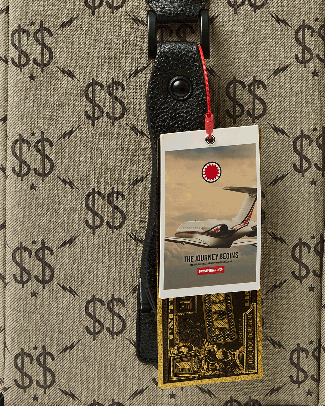 THE GETAWAY JETSETTER CARRY-ON LUGGAGE - Image 15