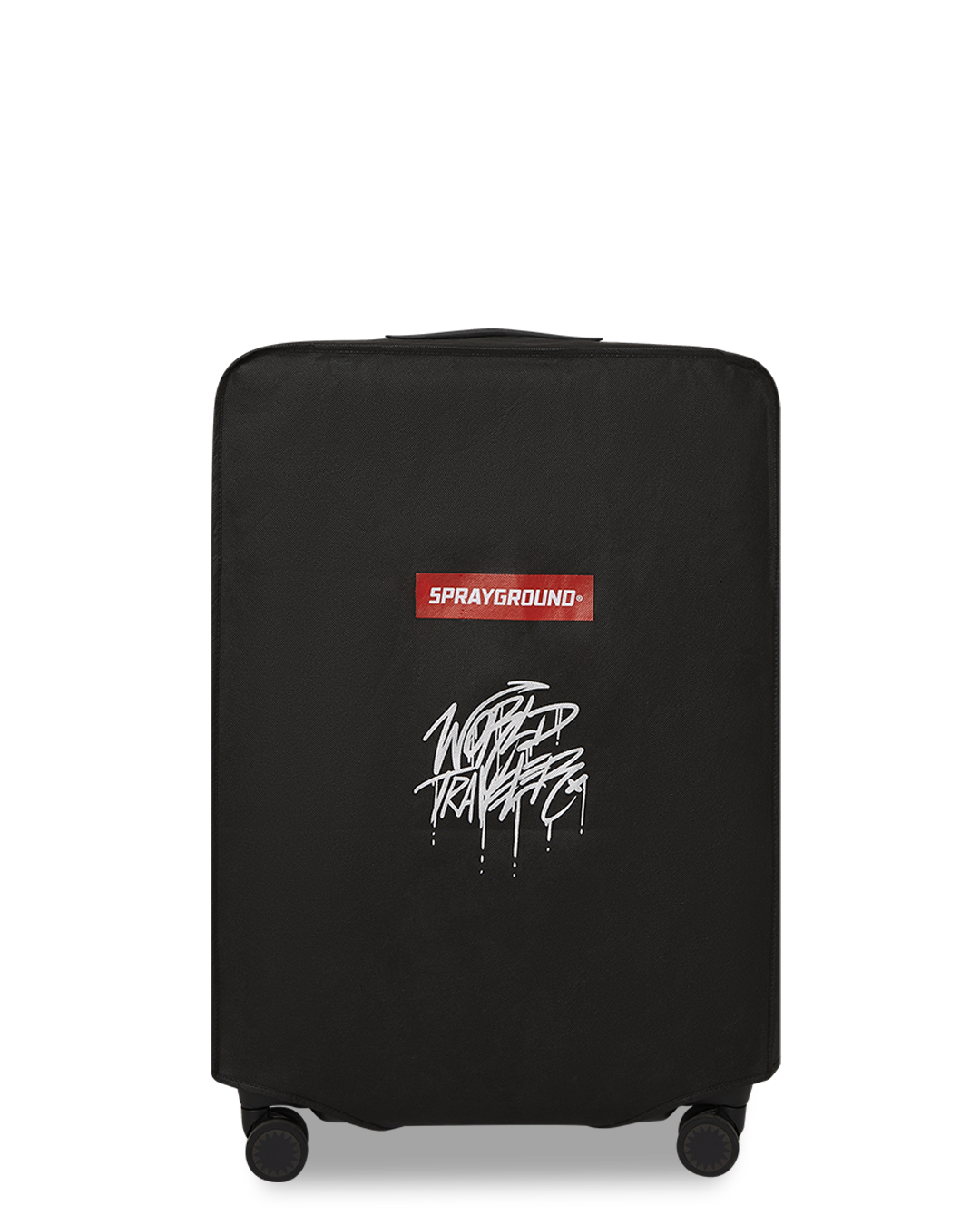 REALITY CHECK SHARKITECTURE FULL-SIZE JETBLACK LUGGAGE (GOLD HARDWARE) - Image 23