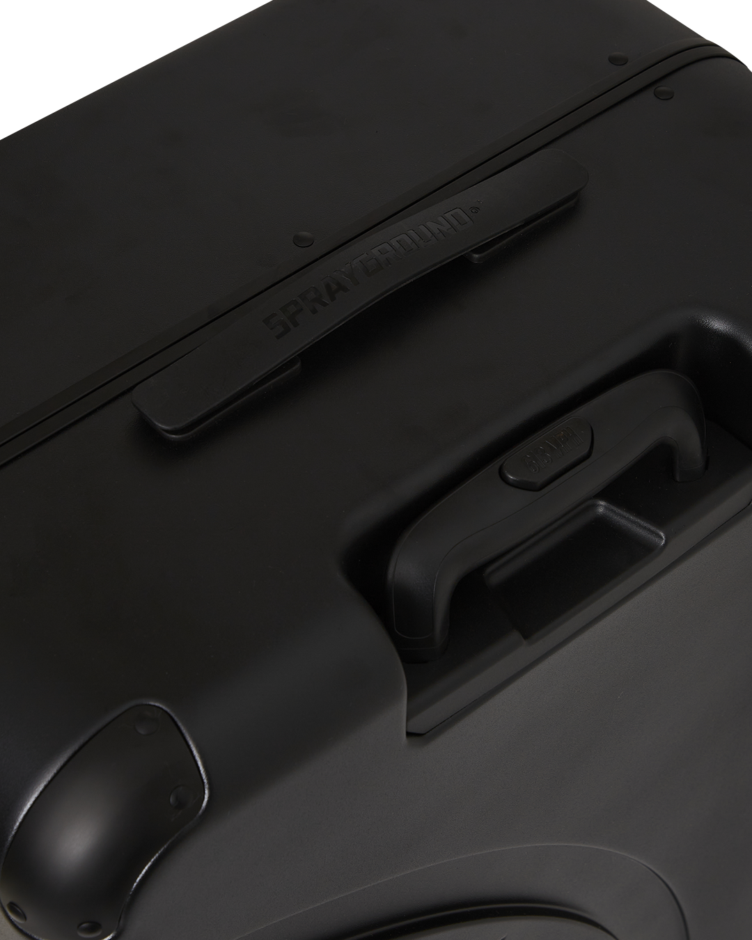REALITY CHECK SHARKITECTURE FULL-SIZE JETBLACK LUGGAGE (GOLD HARDWARE) - Image 15