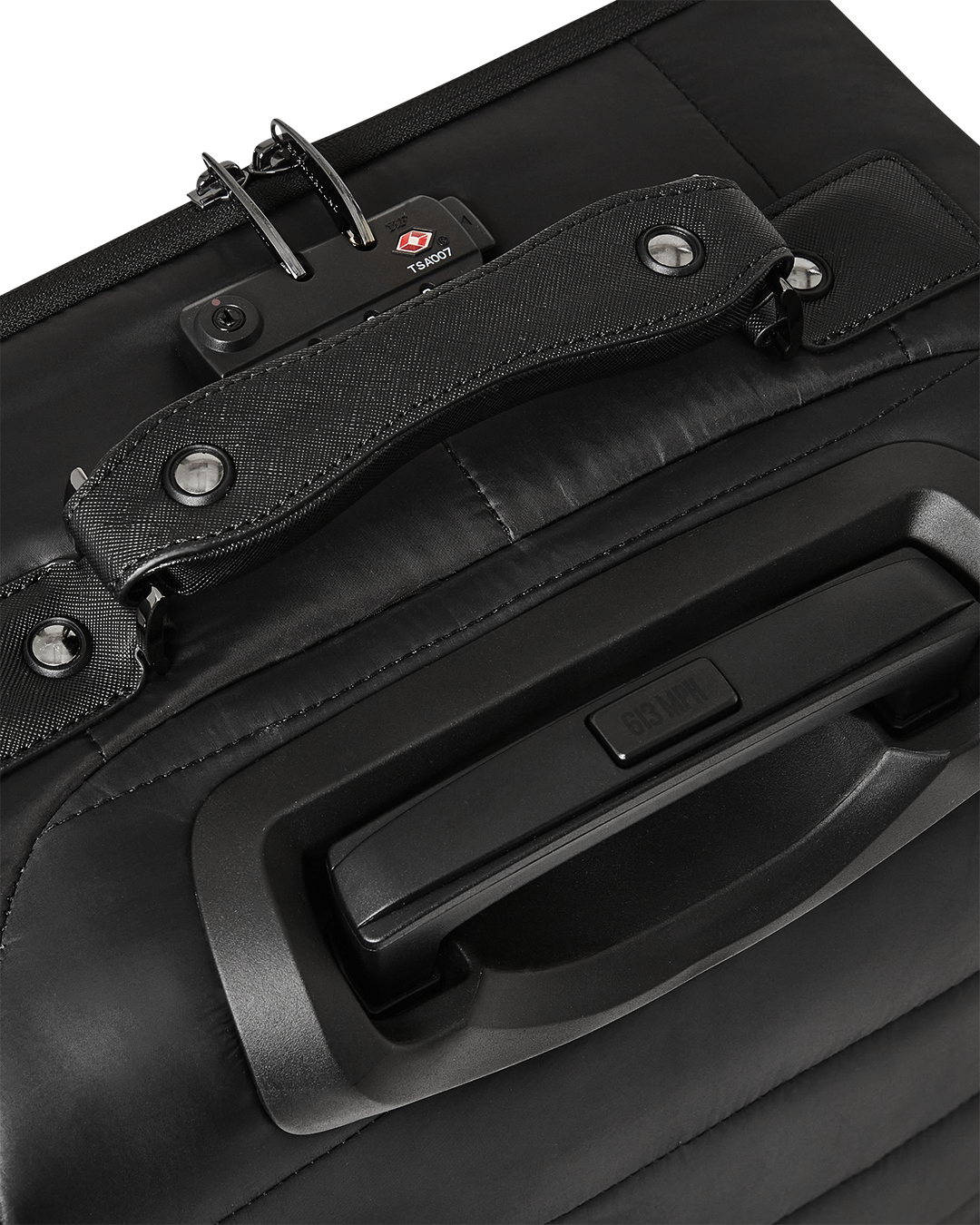 SNOWWSTORM PUFFER IMPERIAL CARRY-ON LUGGAGE - Image 15