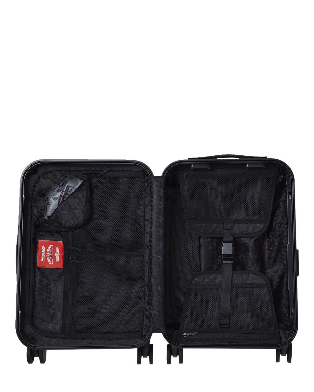 MIDNIGHT SHADOW CARRY-ON LUGGAGE - Image 13