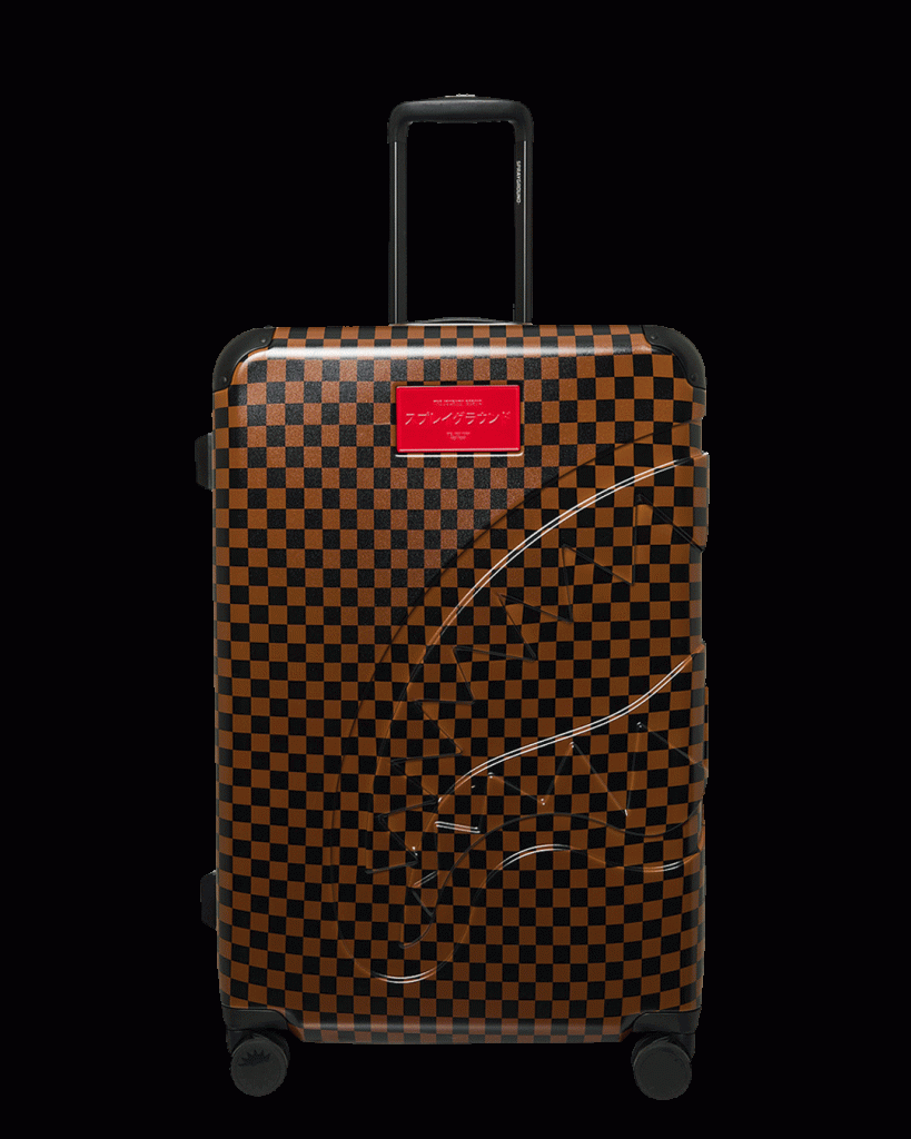 KATANA CHECK BOSS FULL-SIZE LUGGAGE
