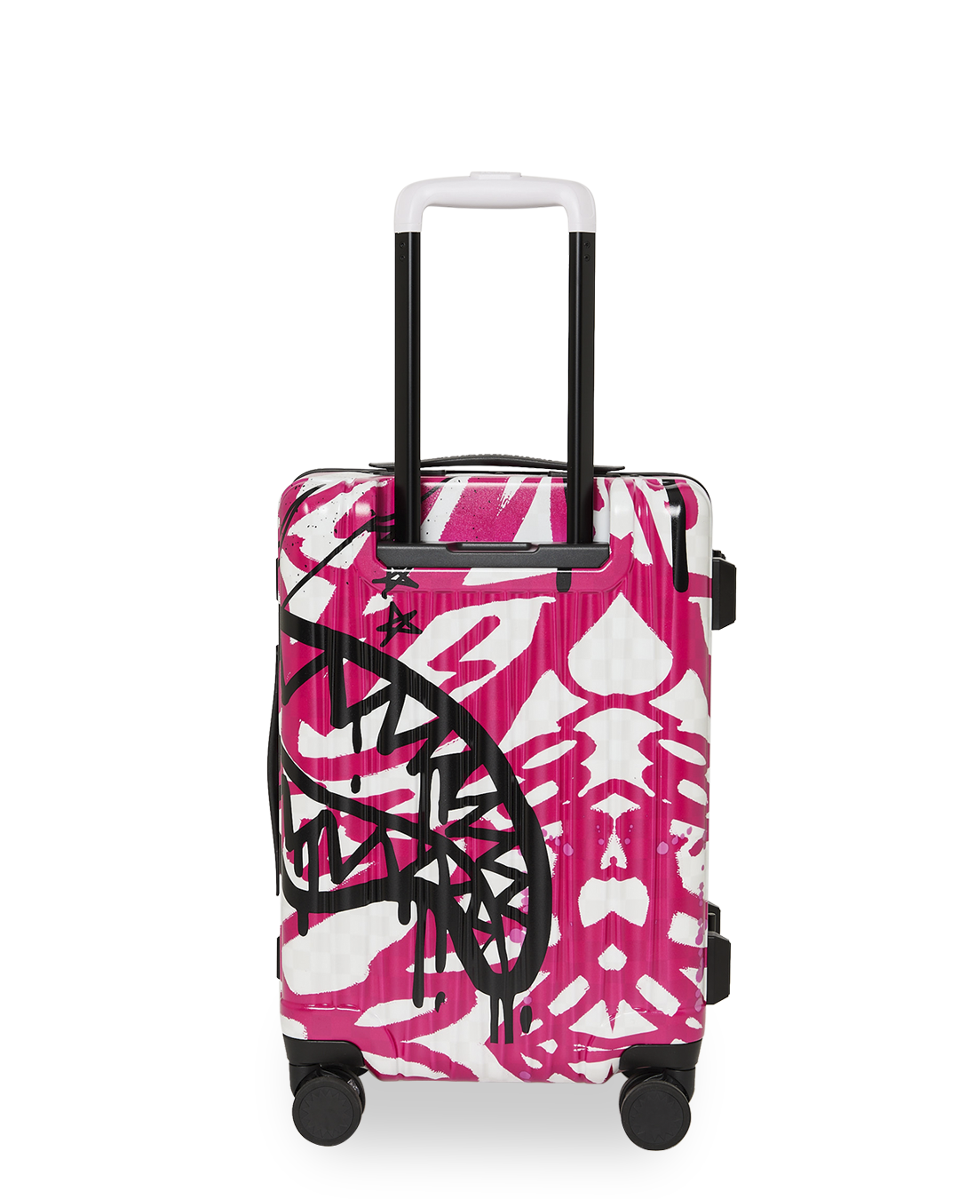 CRASH GRAFF TURBO CARRY-ON LUGGAGE - Image 3