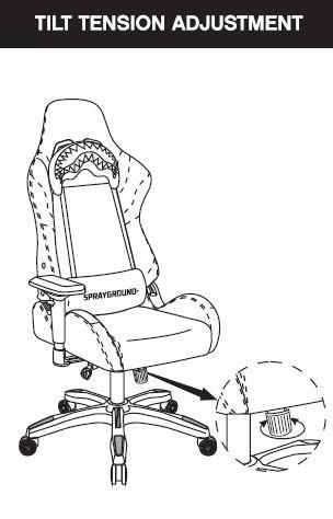 CHECK MONEY GAMING CHAIR ?C SUPER RARE - Image 14