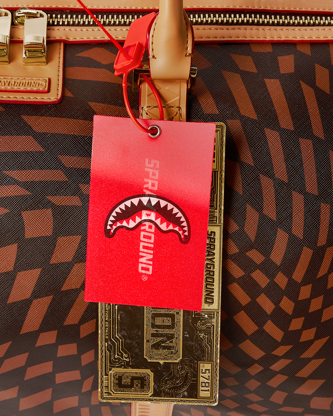 TRIPPY HENNY DUFFLE - Image 13