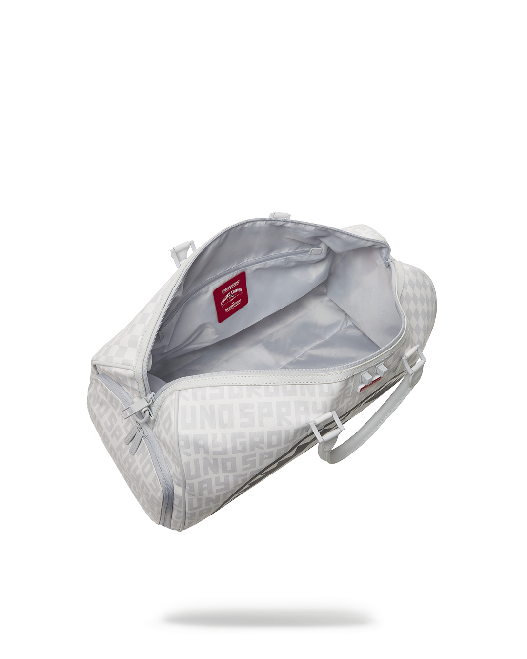 SPLIT THE CHECK (PEARL) DUFFLE - Image 9