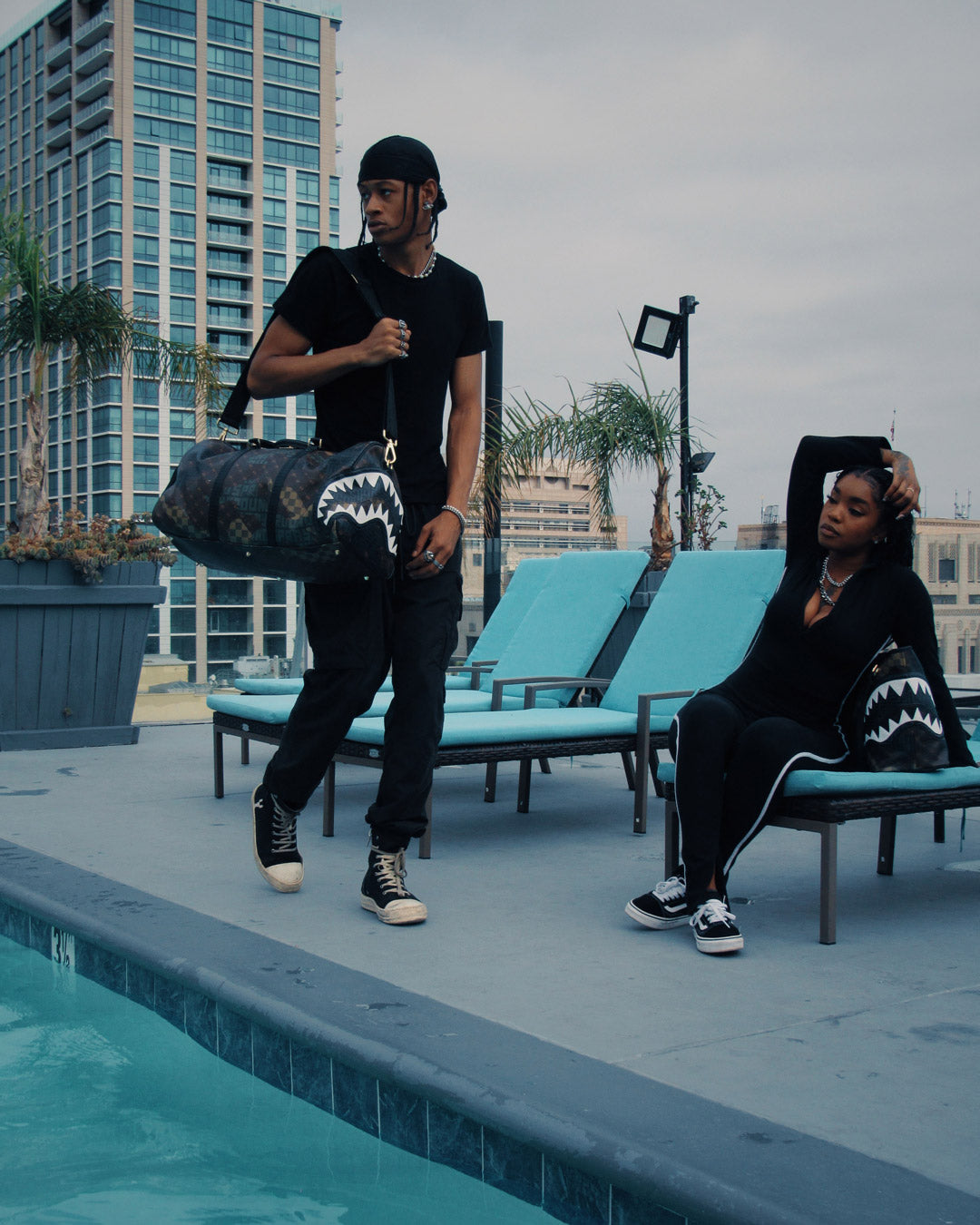 STEALTH MODE DUFFLE - Image 2