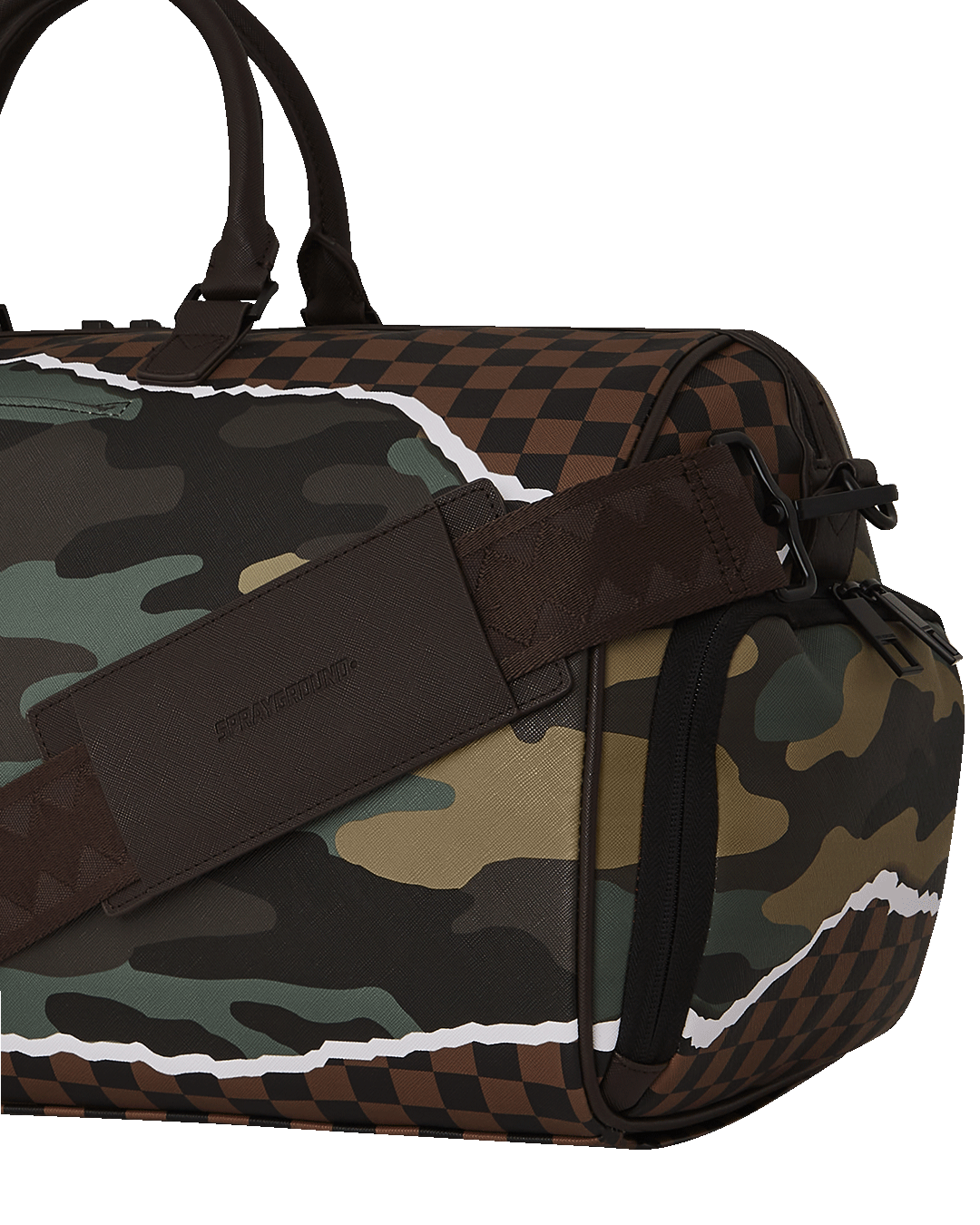 UNSTOPPABLE ENDEAVORS III DUFFLE - Image 9