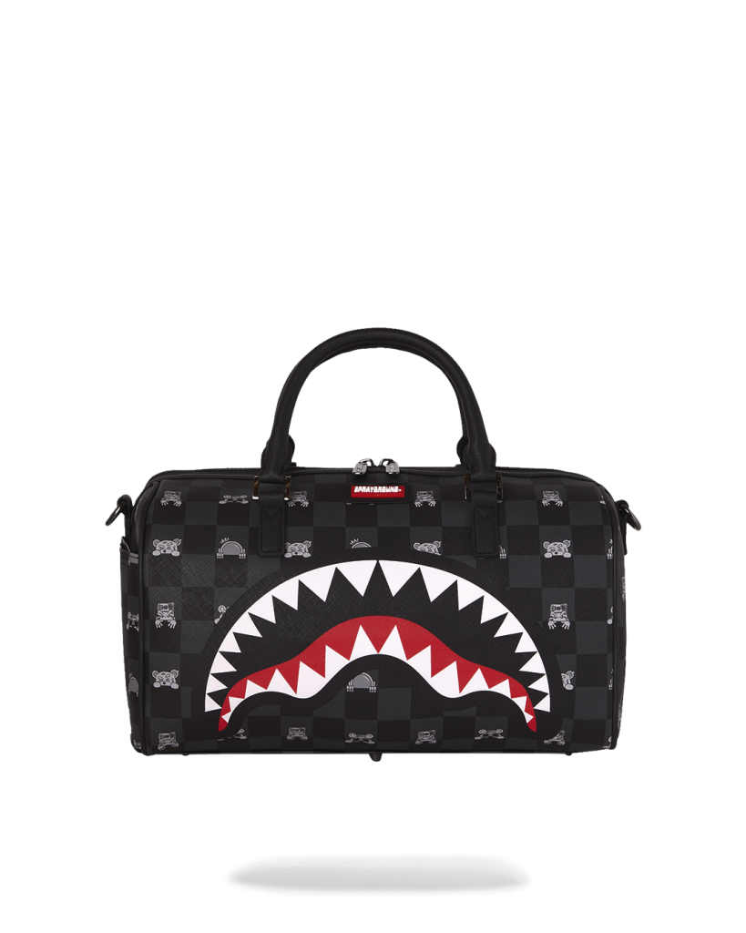 SHARK MOB HIDEOUT MINI DUFFLE