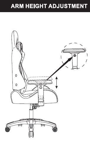 CHECK MONEY GAMING CHAIR ?C SUPER RARE - Image 17