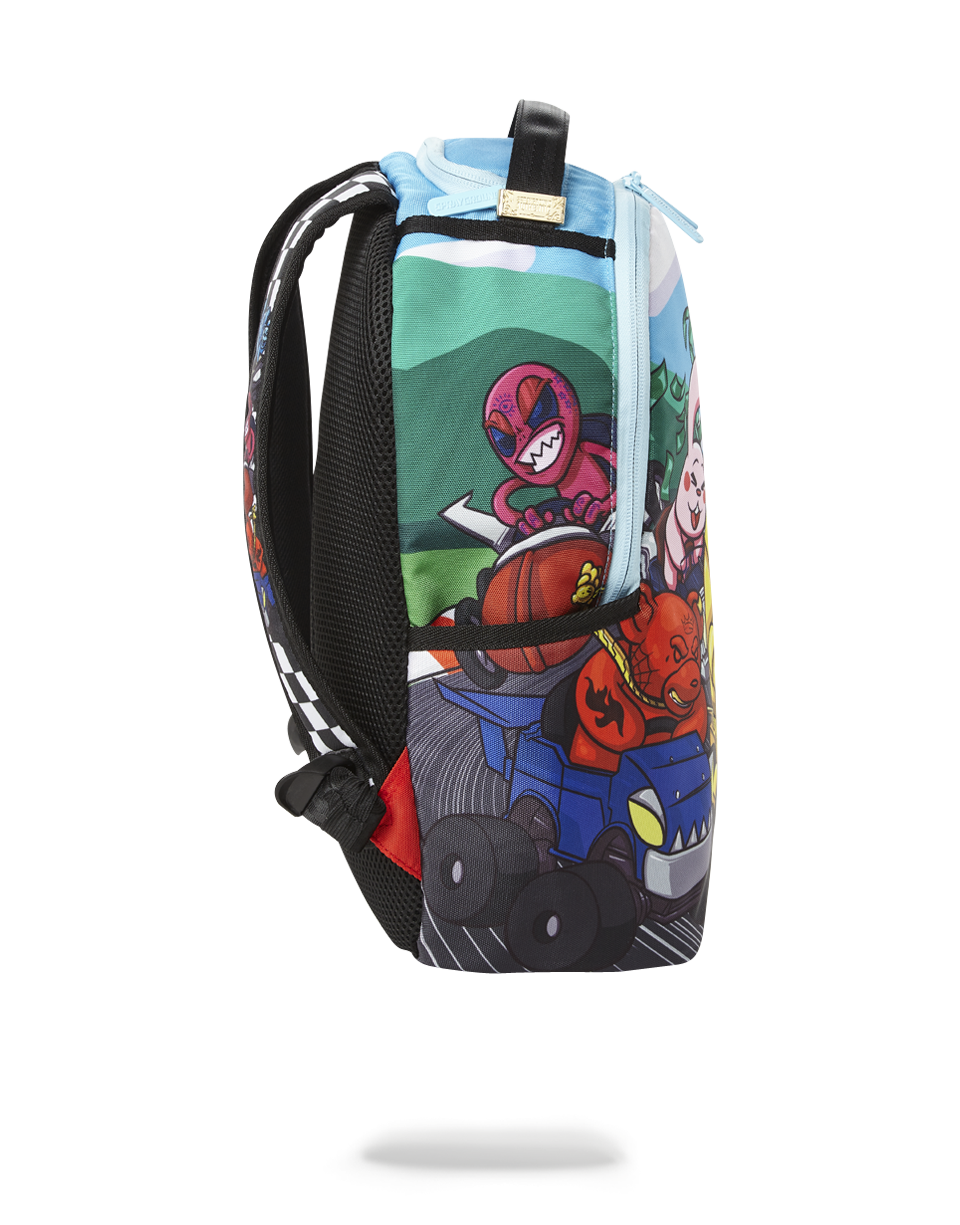 MINI READY SET GO BACKPACK - Image 3