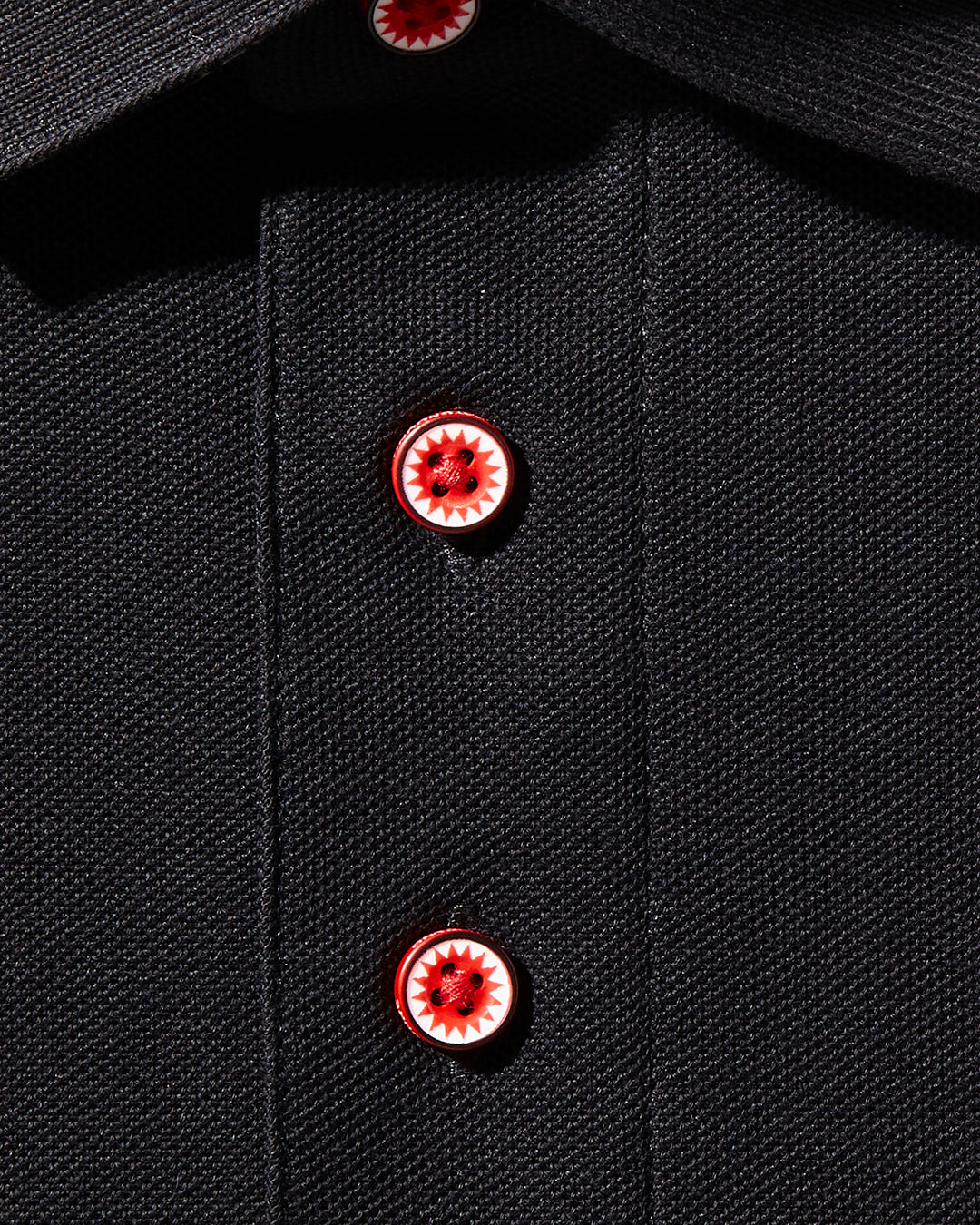 GODFATHER PIMA COTTON MADE IN PERU POLO - Image 12