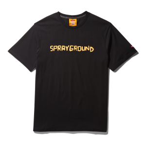 GARFIELD GRAPHIC T-SHIRT (BLACK)