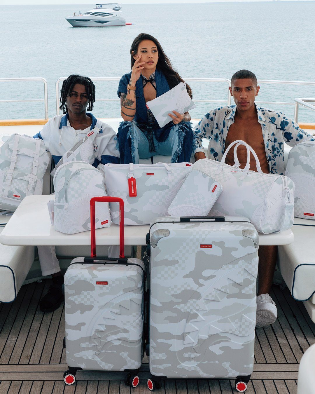 3AM LE BLANC TOTE - Image 8