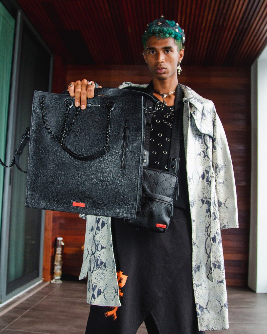 24/7 LOFT TOTE - Image 2