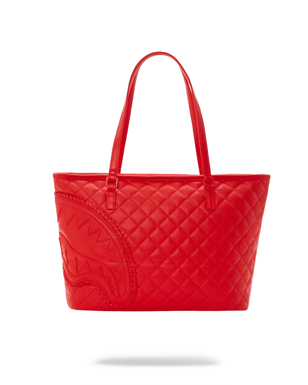 RED RIVIERA TOTE - Image 5