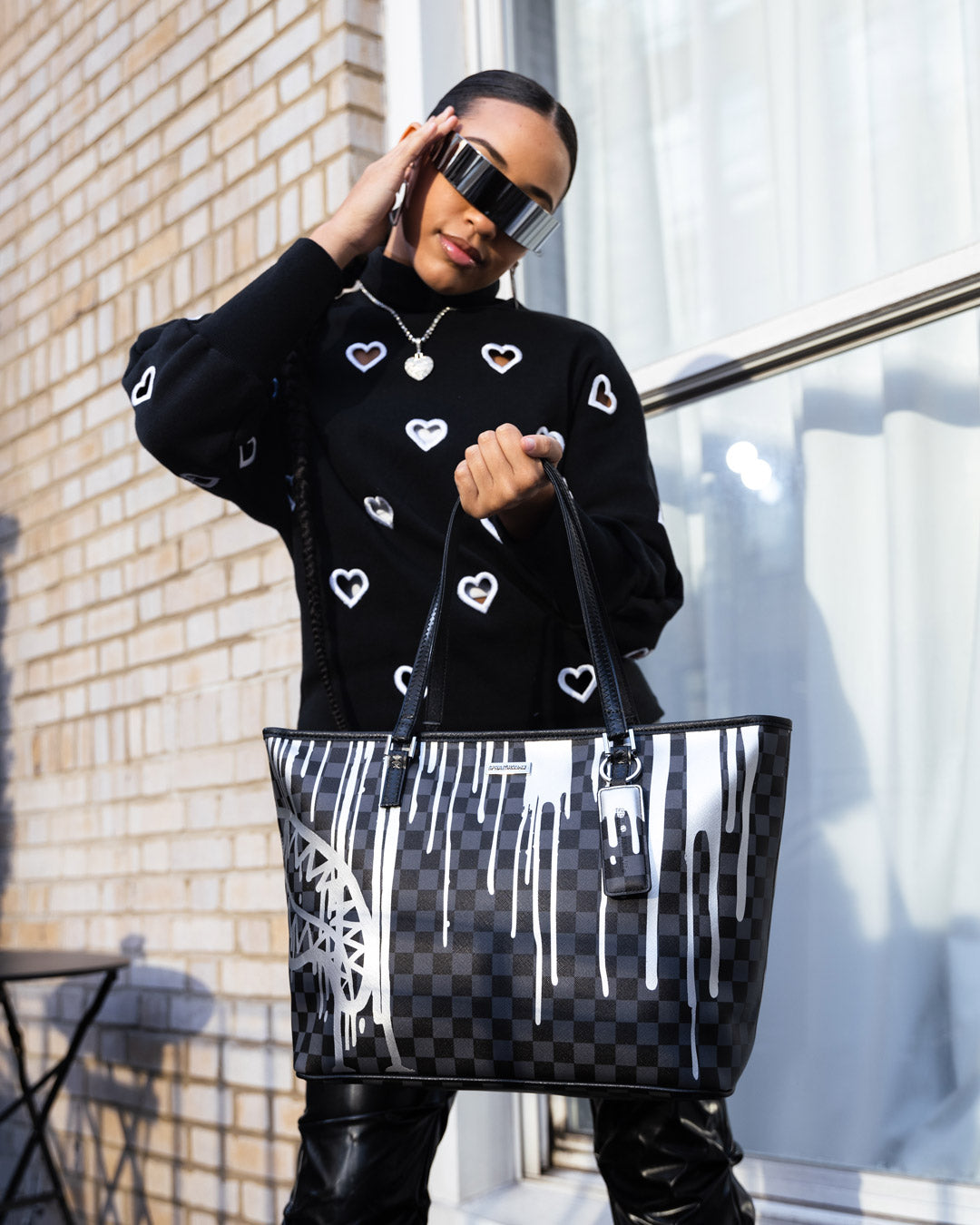 CHATEAU GHOST TOTE - Image 6
