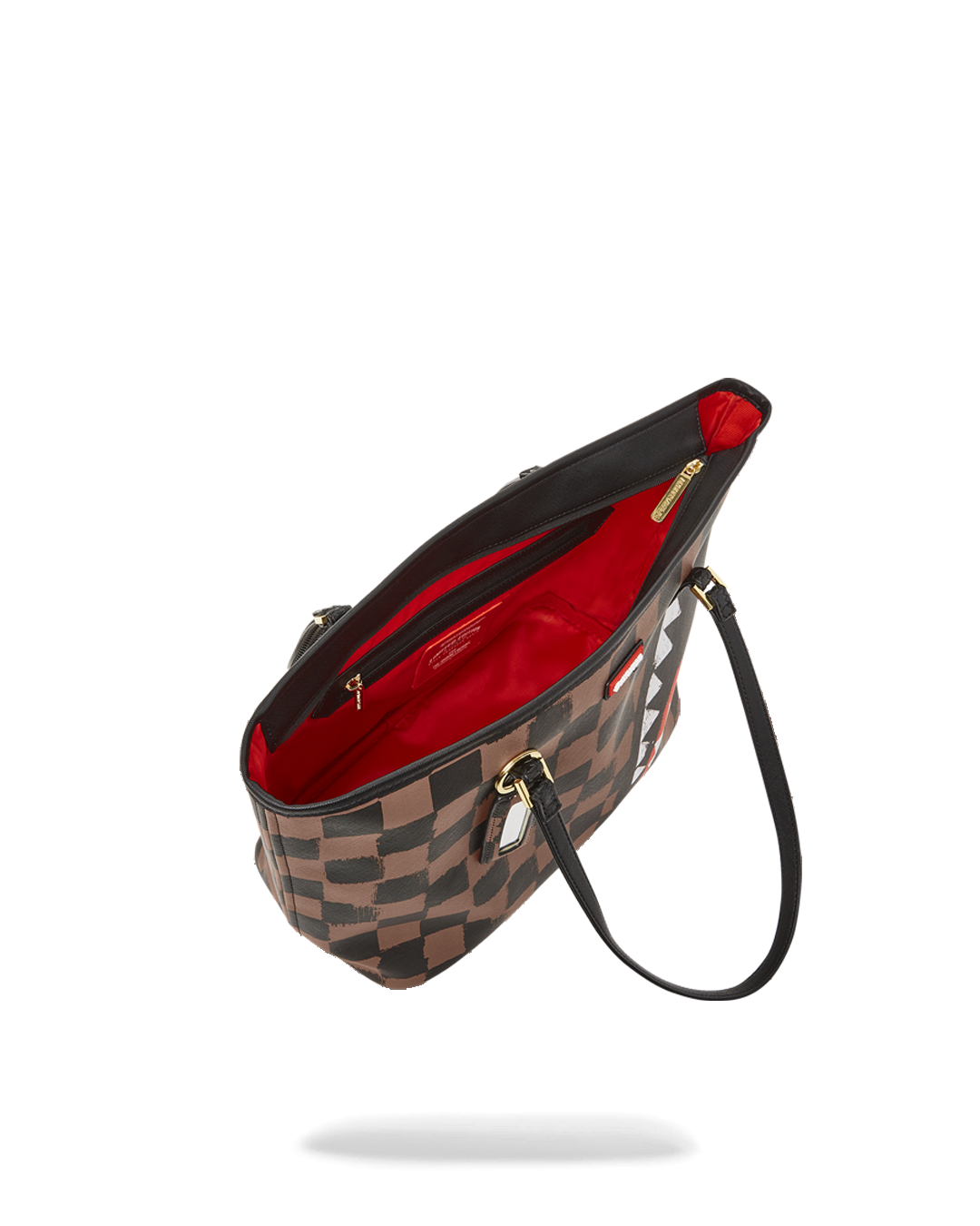 SHARKS IN PARIS VANQUISH TOTE - Image 7