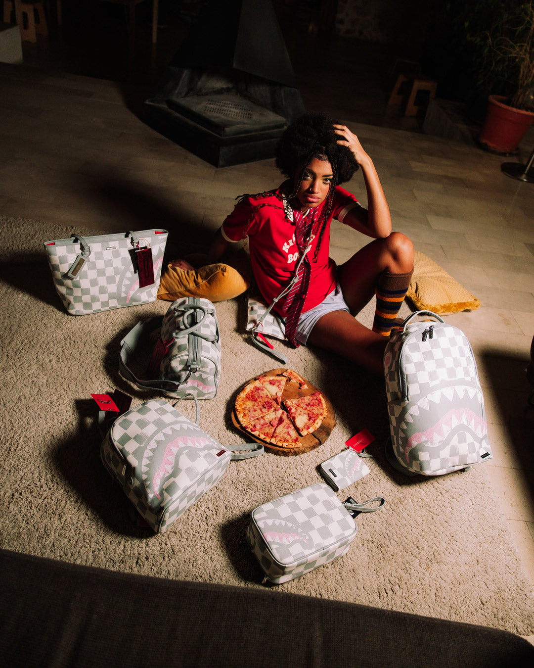 VANQUISH CREAM TOTE - Image 2