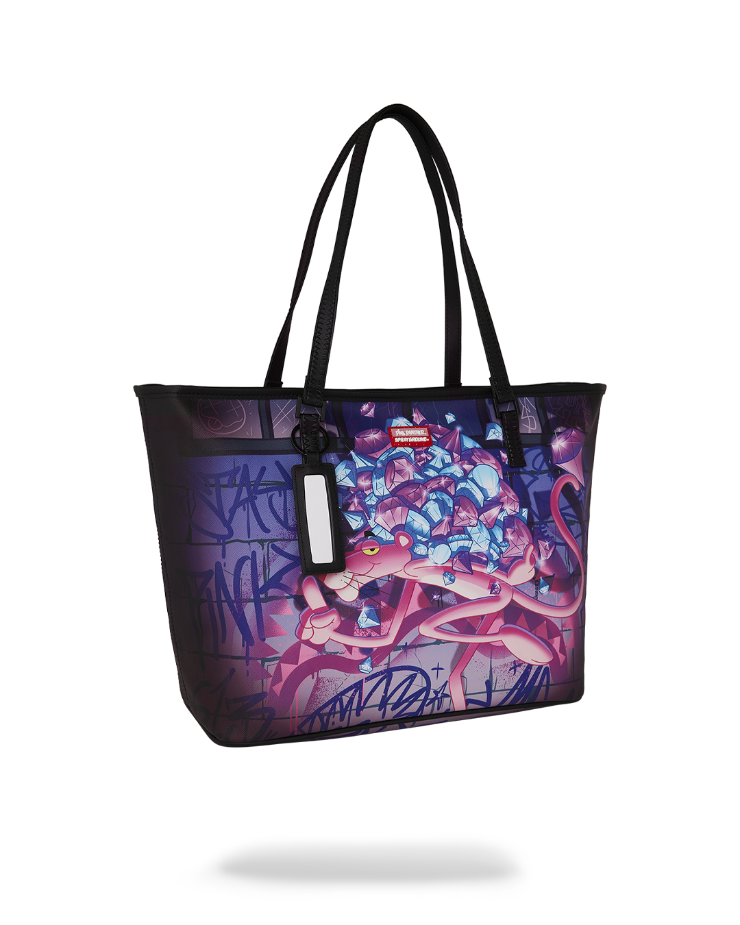PINK PANTHER DIAMOND HEIST TOTE - Image 3