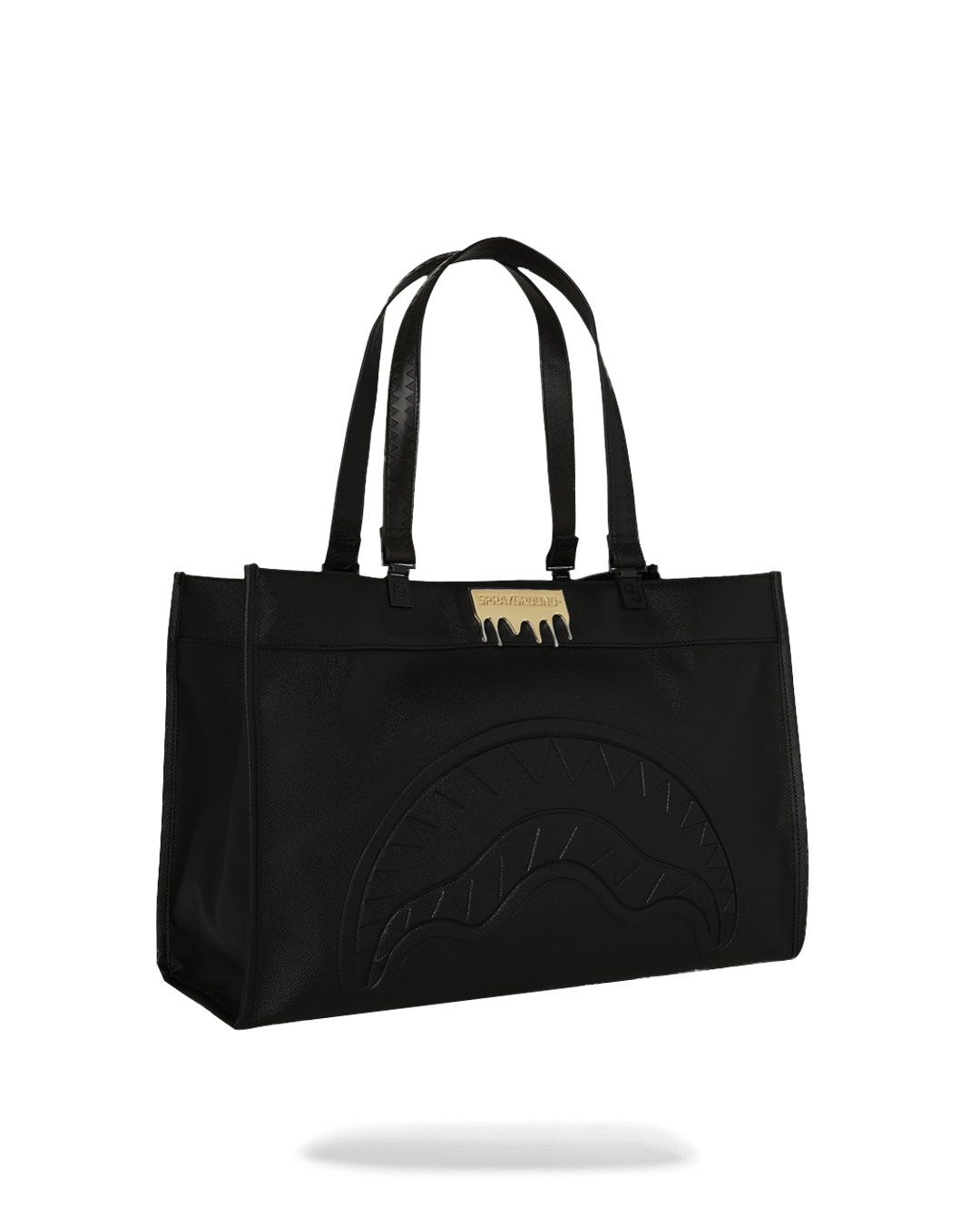 GOLD BRICK DRIP TORTUGA TOTE - Image 3