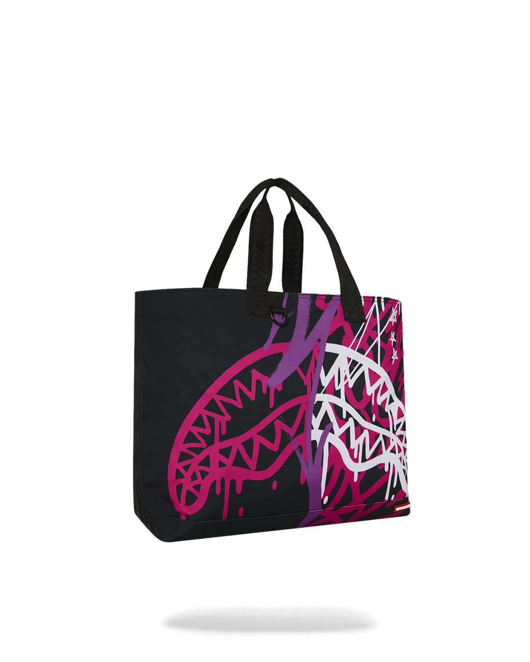 CRASH GRAFF TURBO BEACH TOTE - Image 3