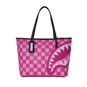 A.I. AFRICAN INTELLIGENCE THE SUNSET RESET TOTE  - SANDFLOWER COLLAB
